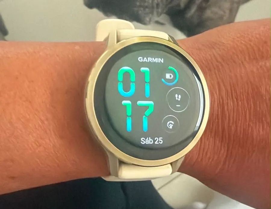Relógio Garmin Venu 4 41mm