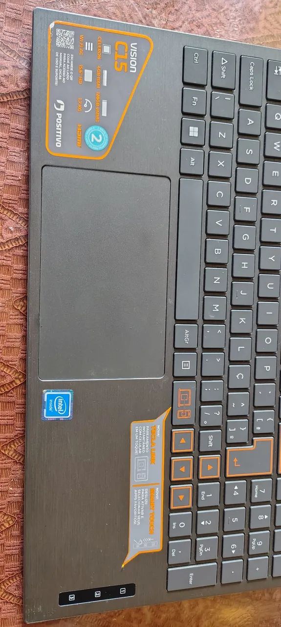 Notebook positivo  - Foto 5