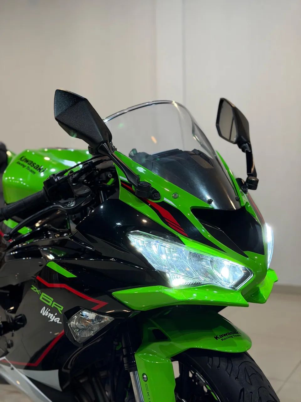 Kawasaki Zx-6r 636cc 2021 - 1468632398 | OLX