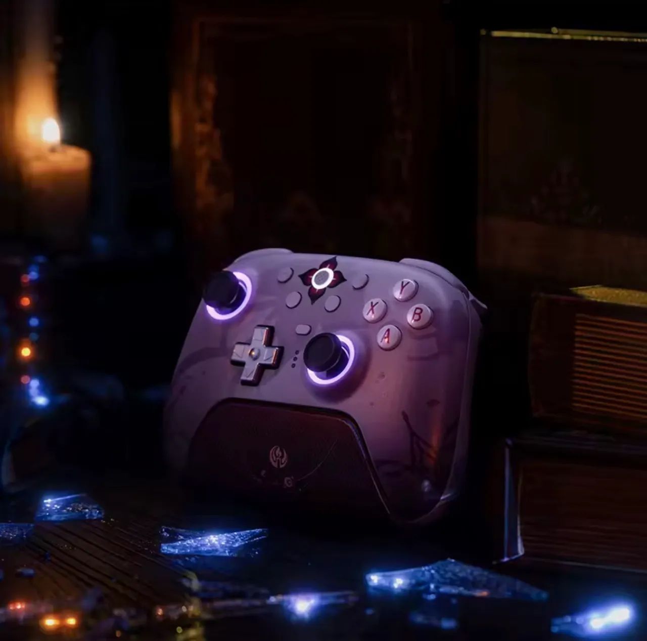 Controle Sem Fio 8BitDo Ultimate 2 para - Evernight (Honkai: Star Rail) - Foto 2