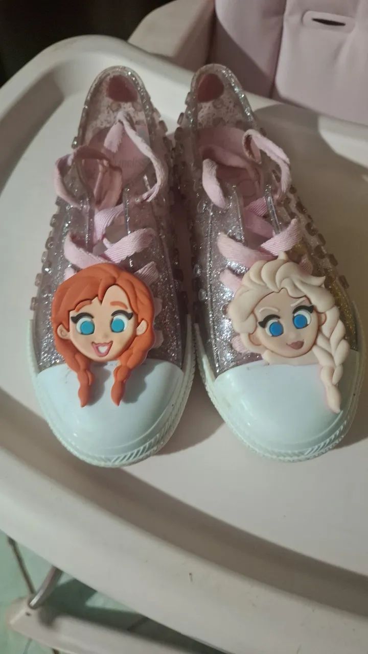 Mini melissa 