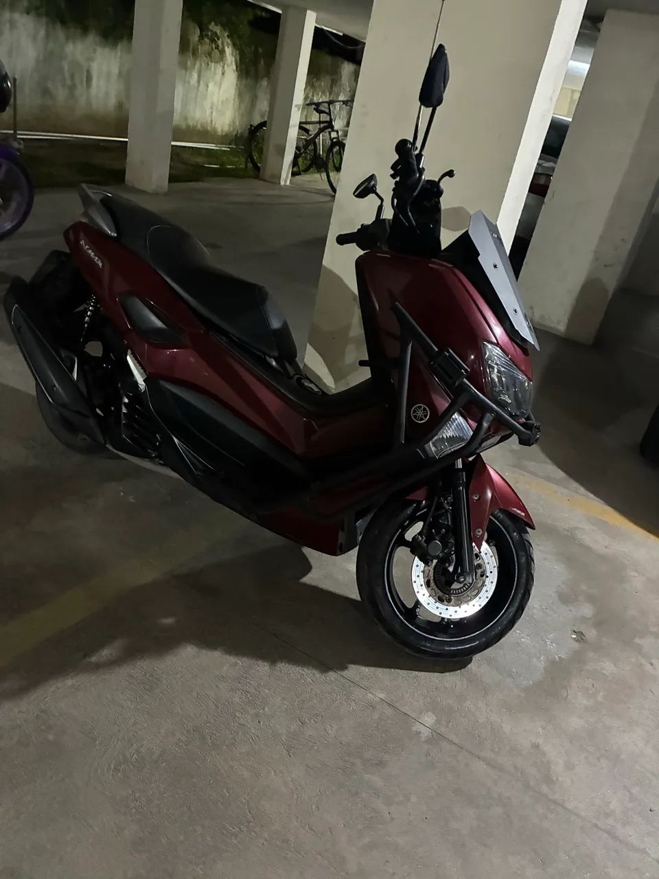 Nmax 2018 abs 160 - Foto 3