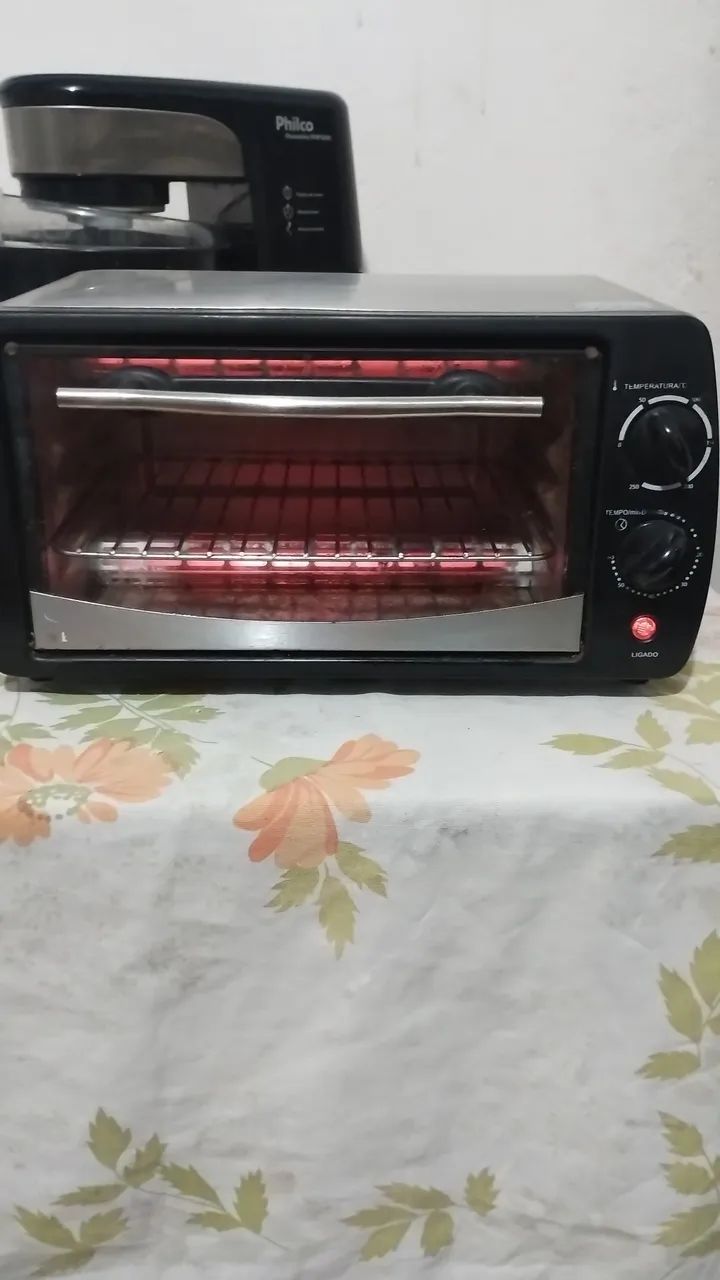 FORNINHO ELÉTRICO  SEM  A FORMA