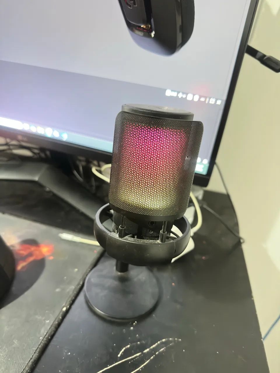 Microfone Pc - Foto 3