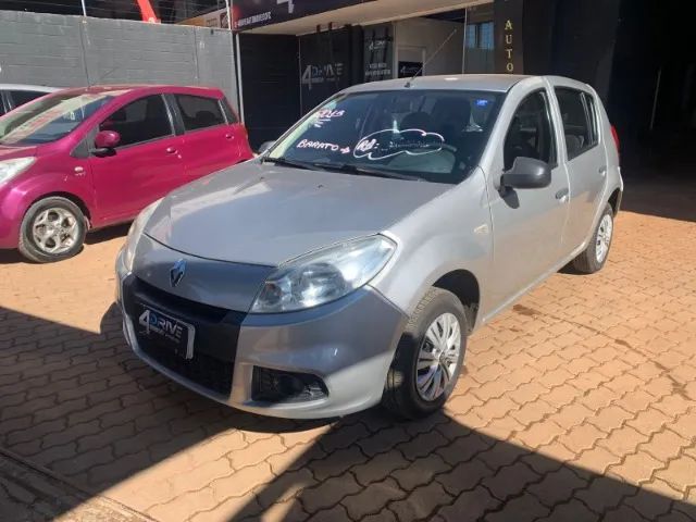 Renault Sandero 2013