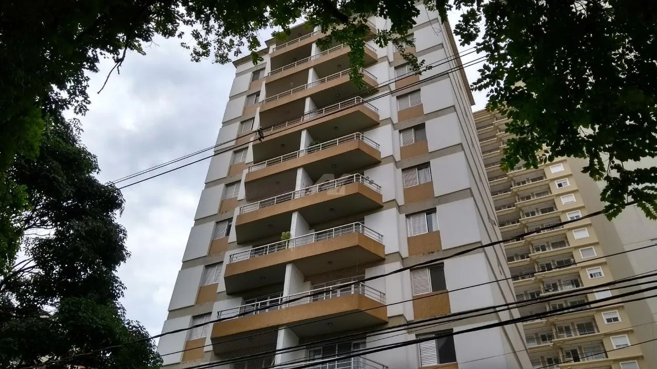 apartamento - Cambuí - Campinas