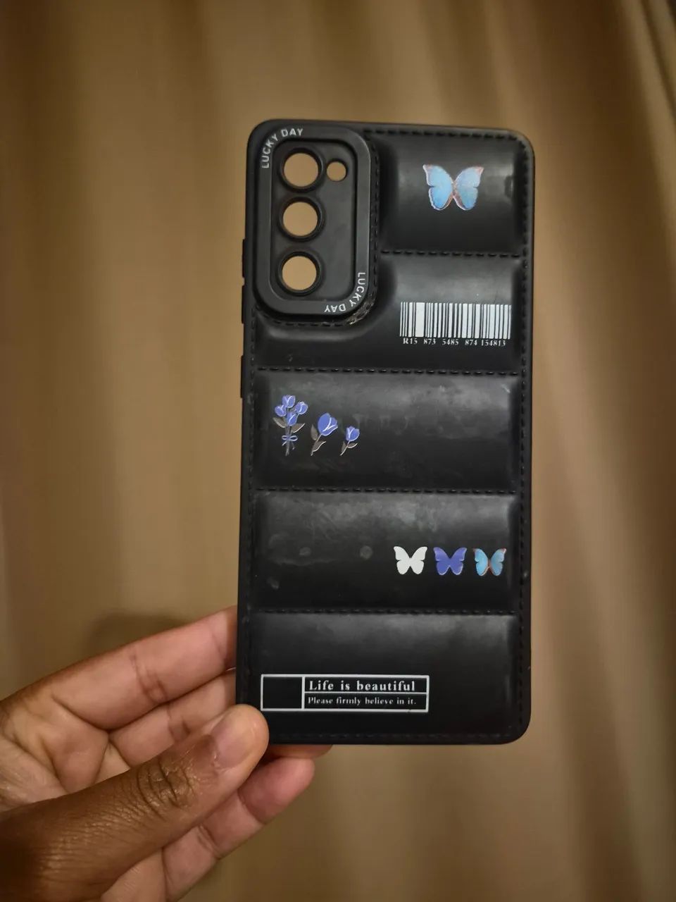 9 Capinhas de celular s20 Fe  - Foto 5