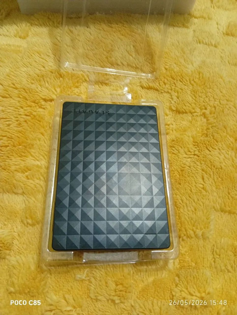 Vendo Projetor de Imagens acompanha HD  - Foto 4