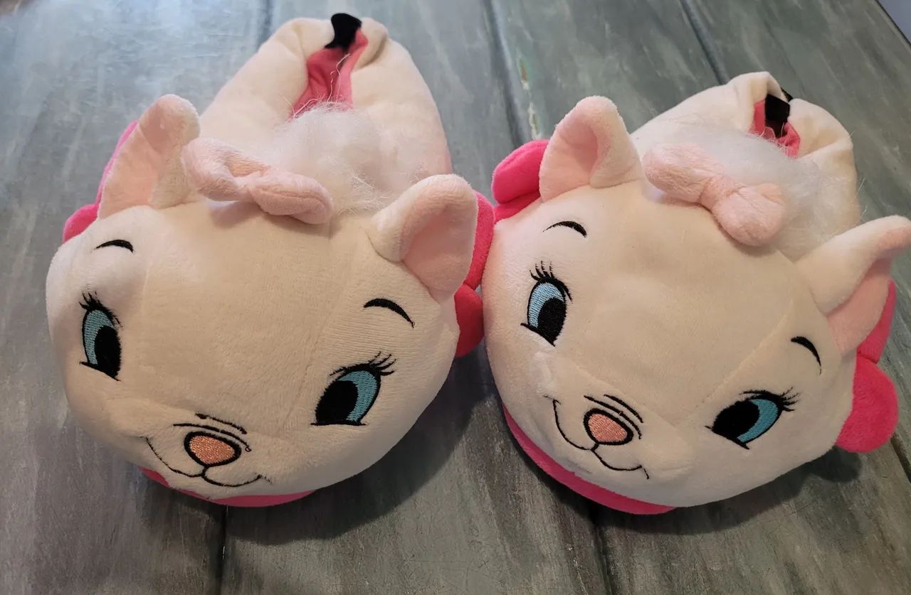 Pantufla seminova - Foto 2
