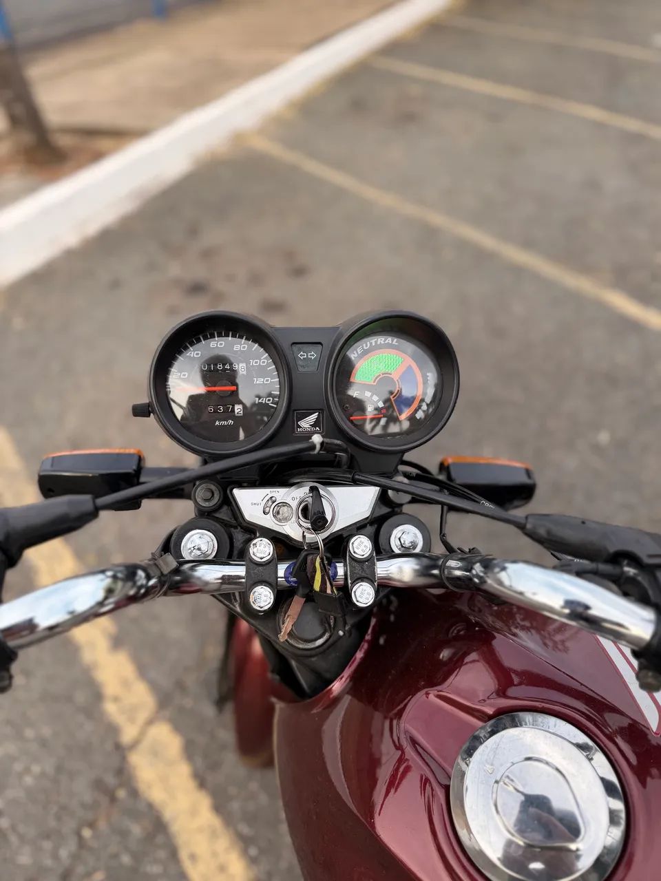 Titan 150 ks  - Foto 2