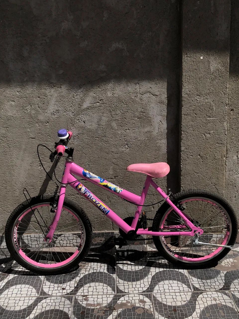 Bicicleta aro 20 