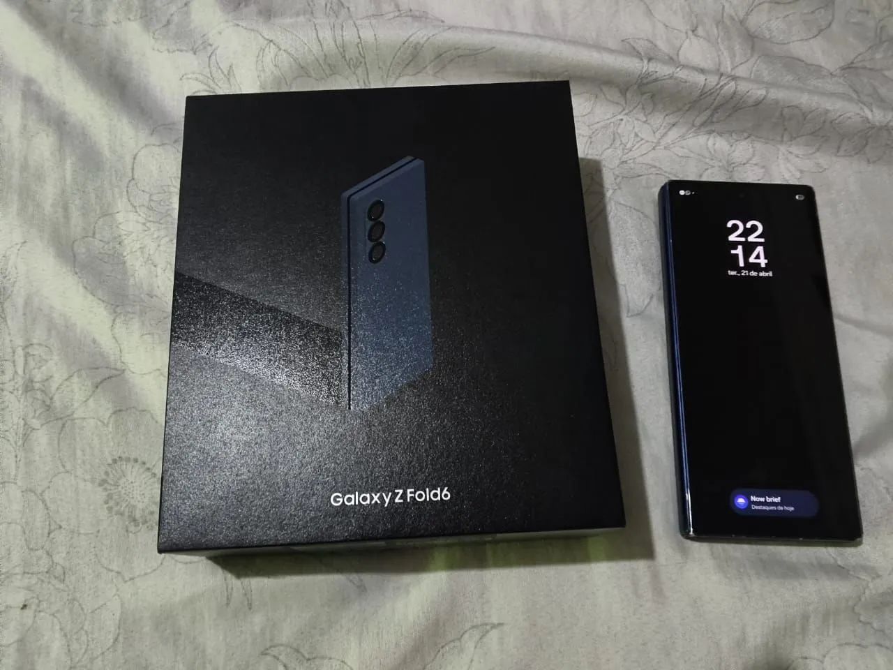 Z fold 6 512 - Foto 2