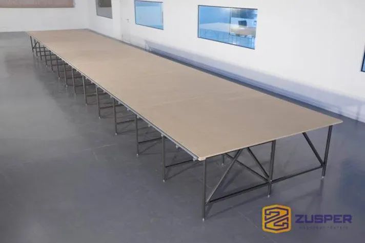 Mesa de Corte Zusper (10,00 x 2,20m)  - Foto 2