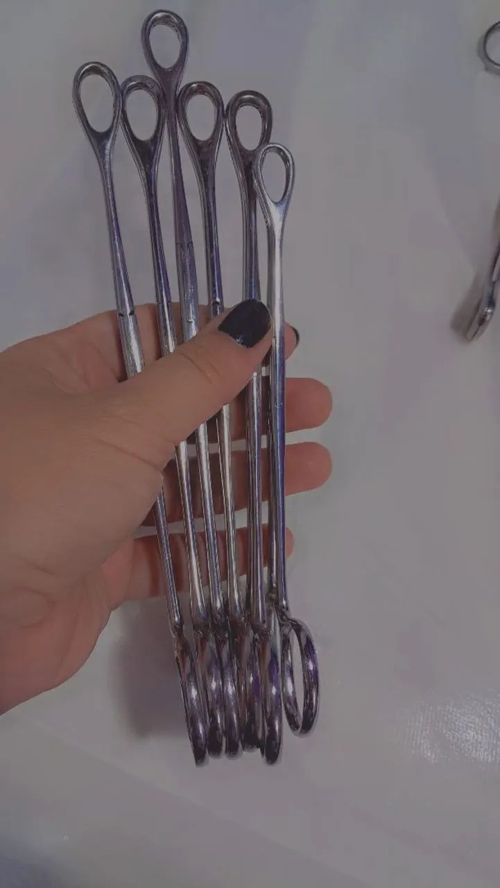 Ferramentas de piercing - Foto 3