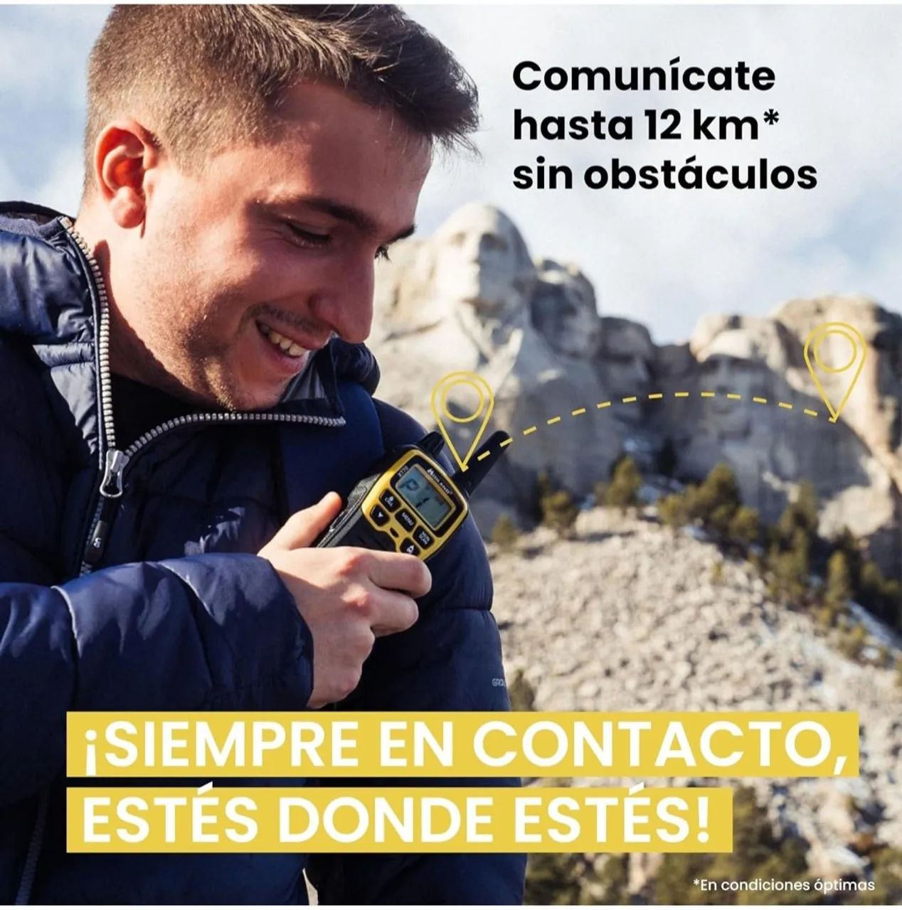 Radio comunicador  - Foto 4