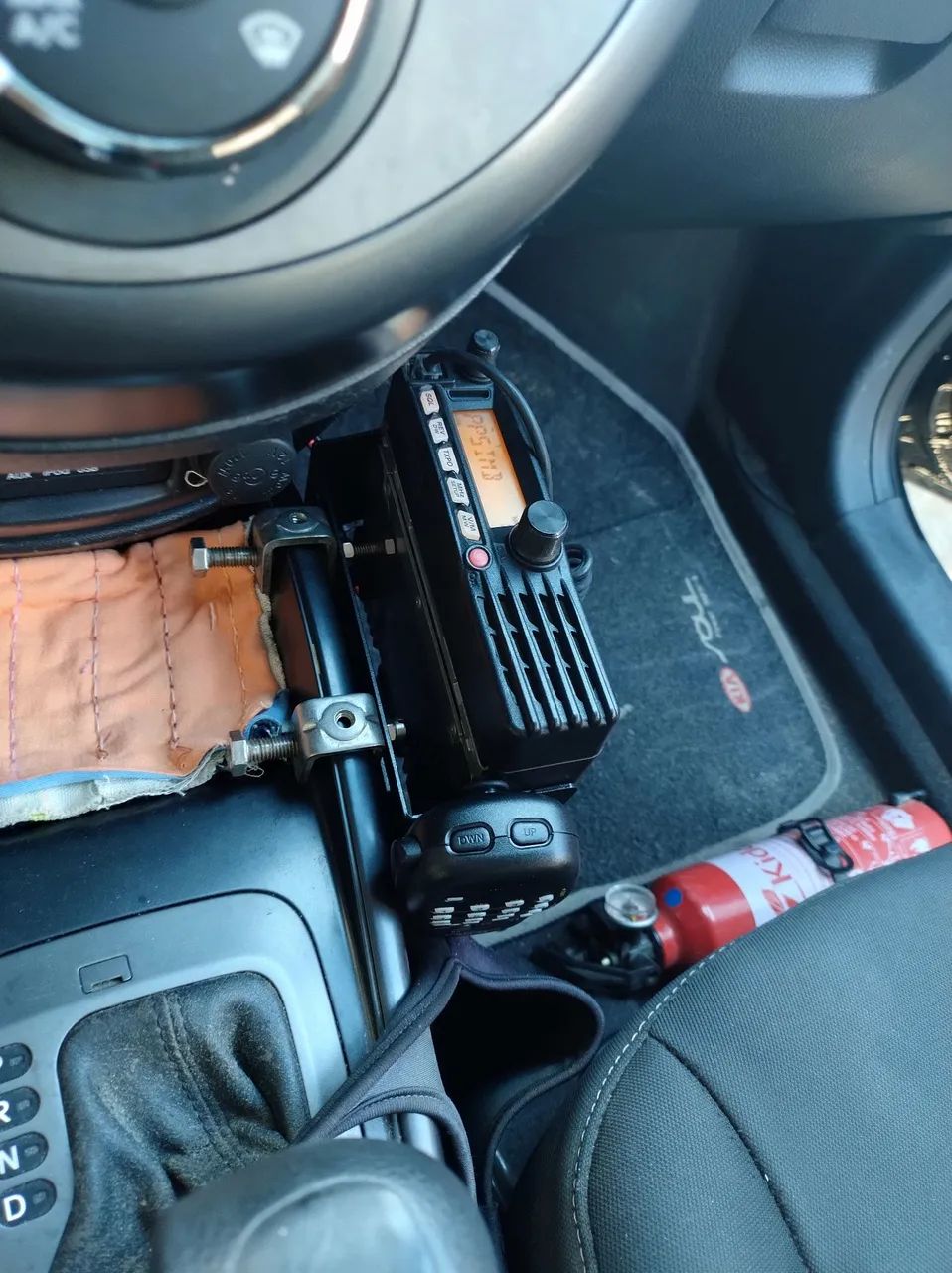 Vhf ft 3100 yaesu - Foto 2