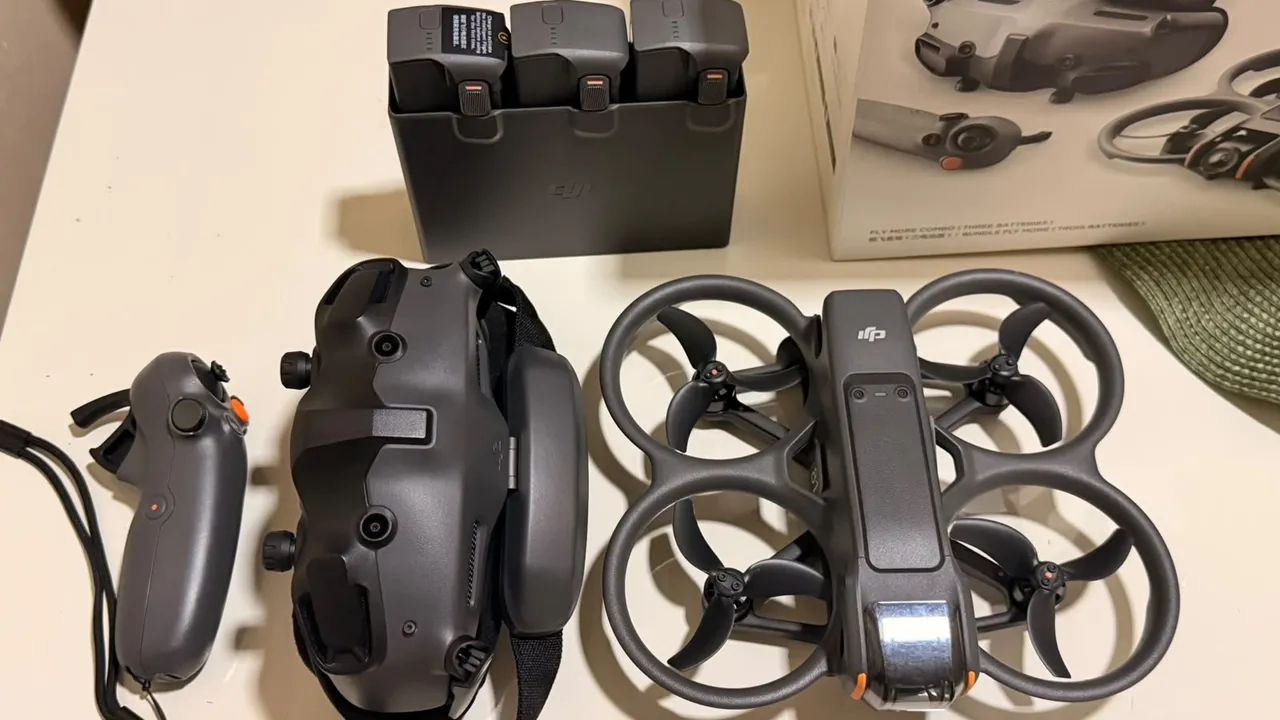 Drone DJI Avata 2 - Foto 3