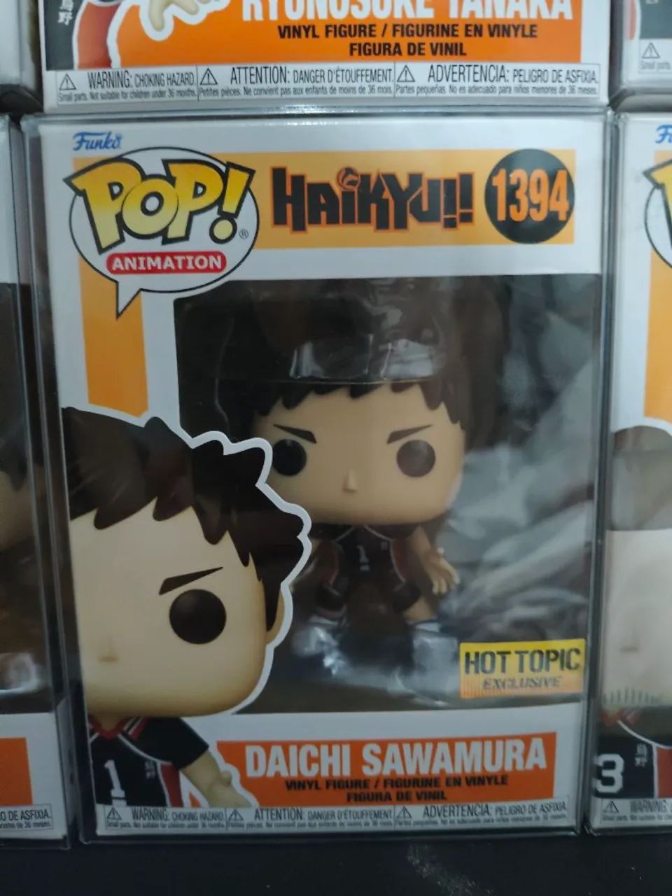Funko Pop Haikyuu - Foto 3