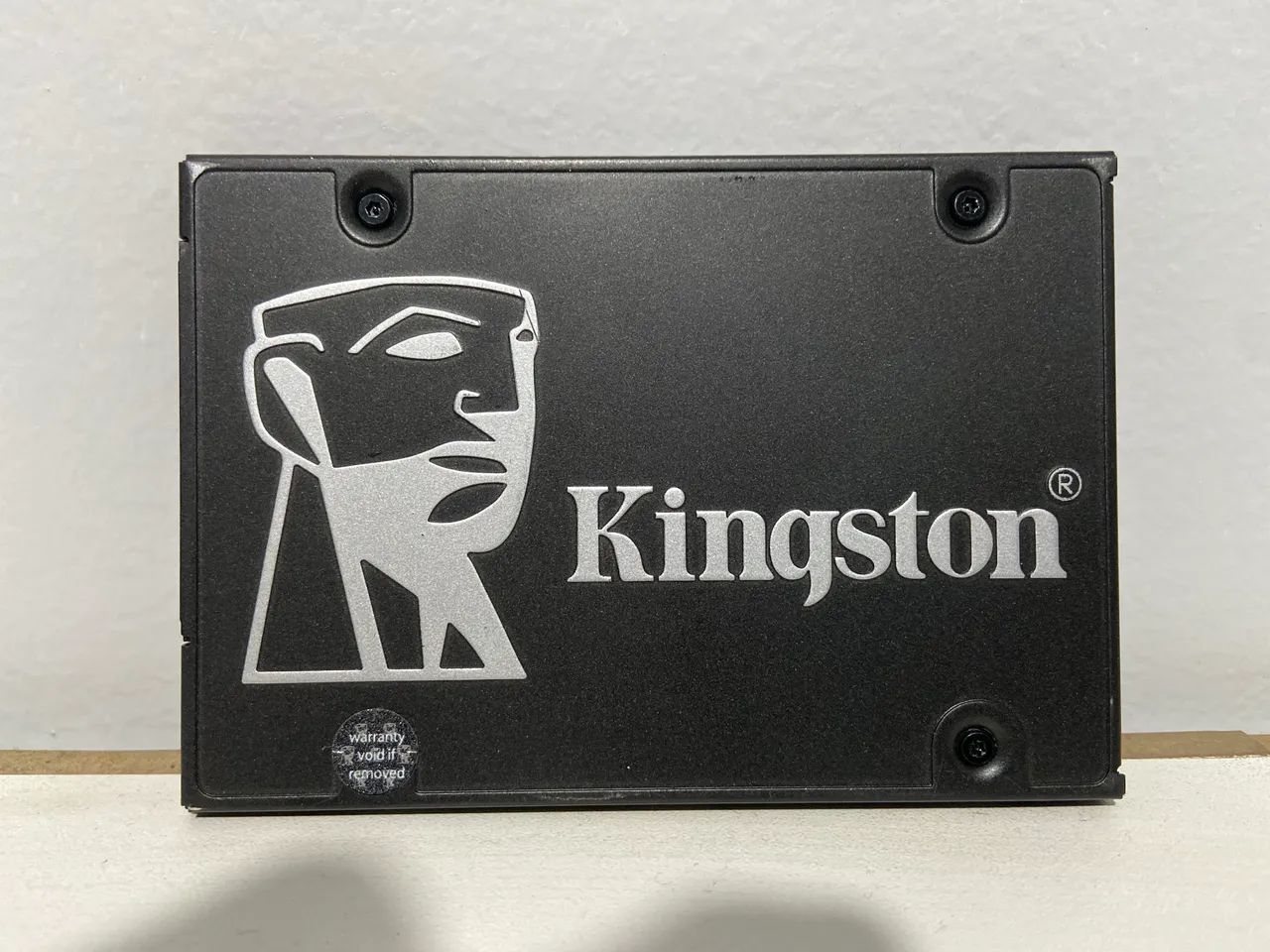 Kingston SSD 512gb
