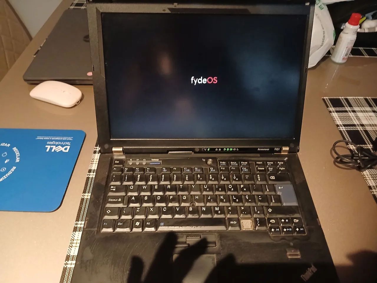 Notebook Lenovo R61 Thinkpad - Foto 2