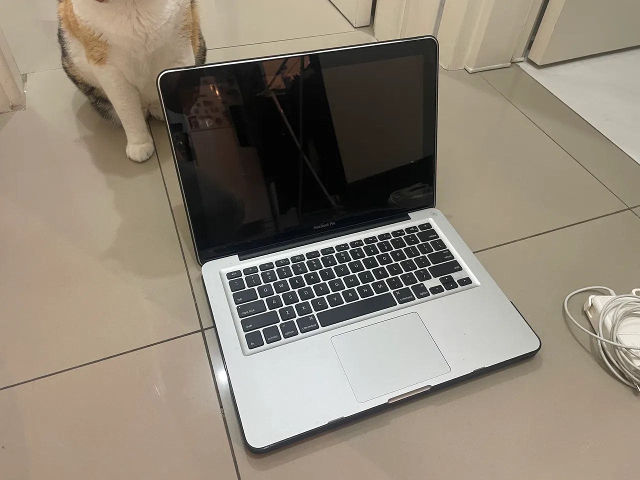 MacBook Pro 2012 A1278 2015