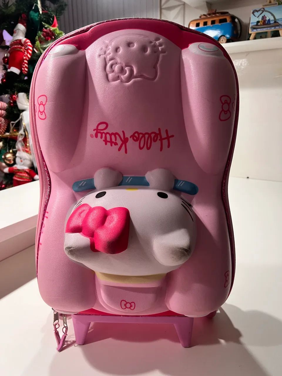 Vendo mochila escolar - Foto 3