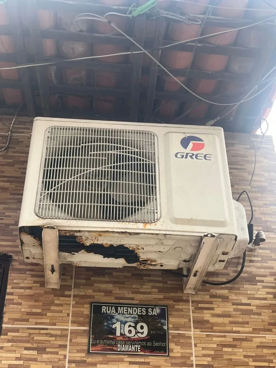 Ar-condicionado usado! - Foto 5