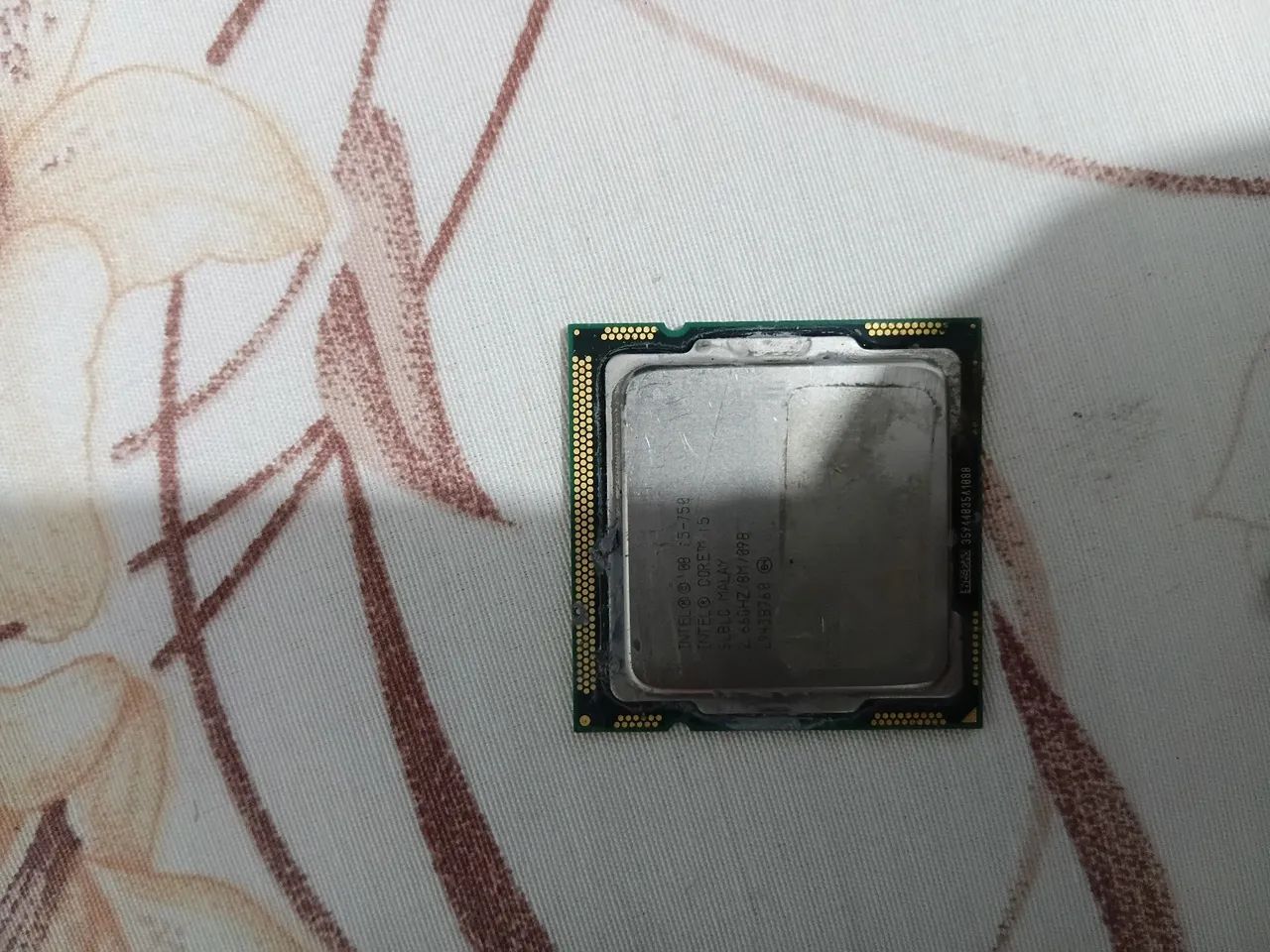 Processador Intel Core i5-750 - Foto 3