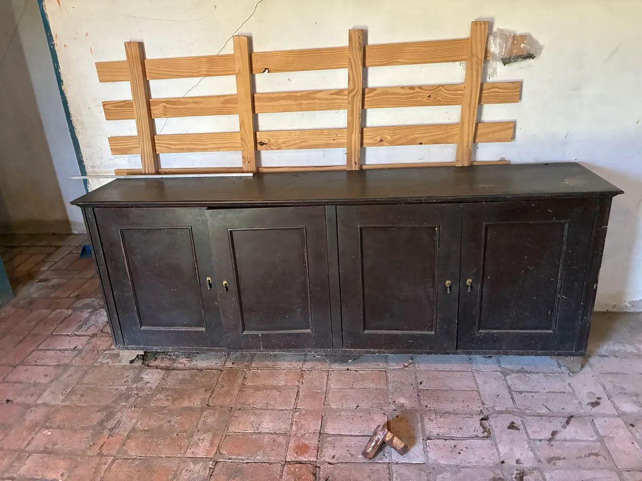 Buffet antigo