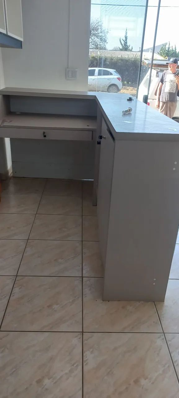 MÓVEIS PARA LOJA 100% MDF - Foto 4