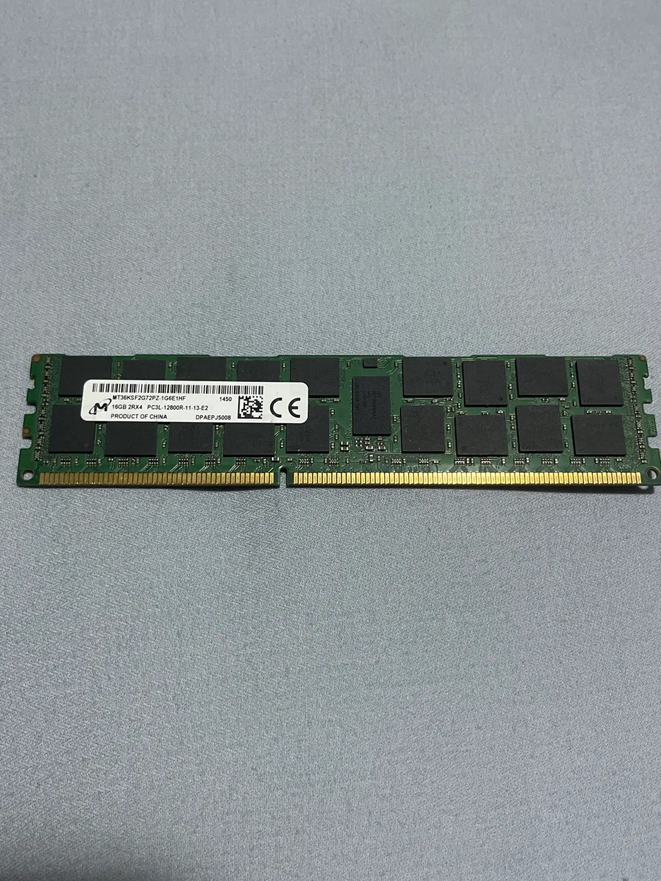 16gb (2x8) DDR4 2133mhz - Memória RAM - Siderlândia, Volta Redonda