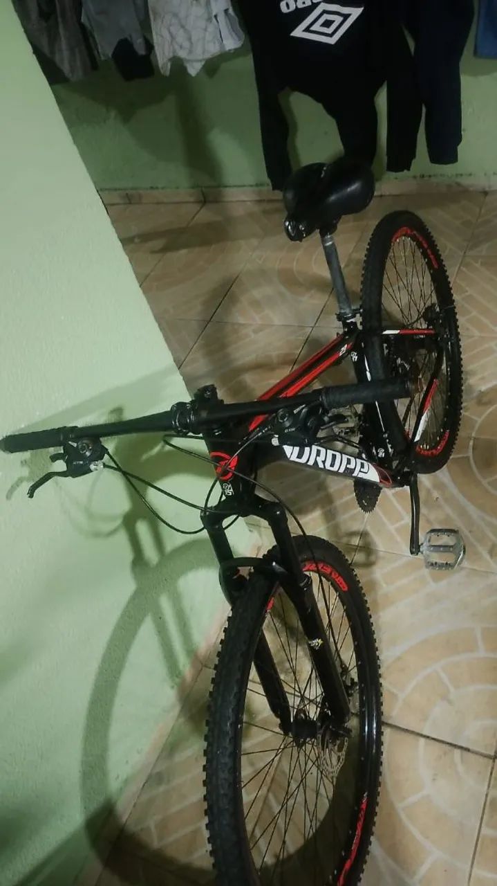 Bicicleta aro 29 DROPP  - Foto 3
