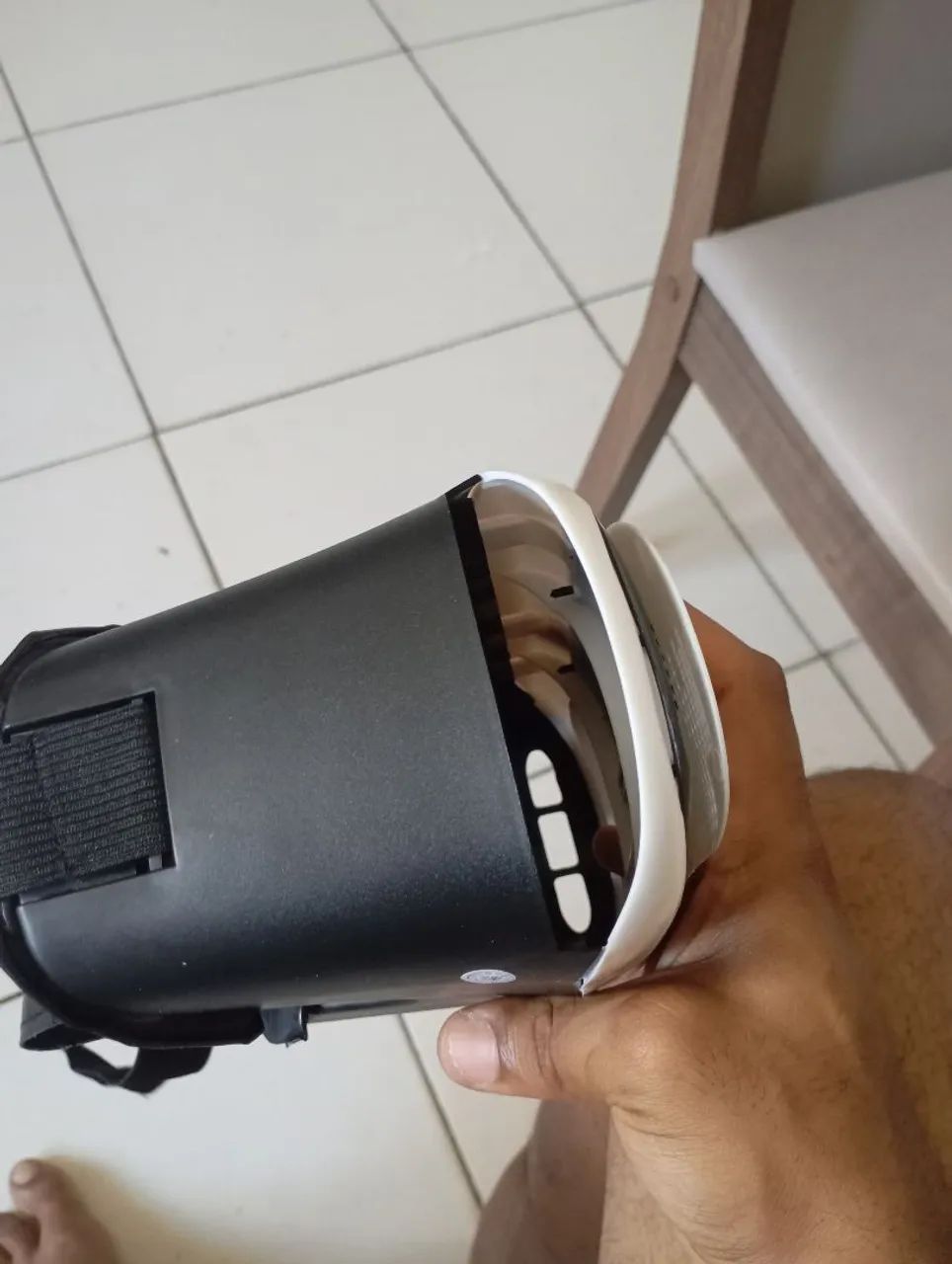 Vendo VR Box virtual reality Glass - Foto 4