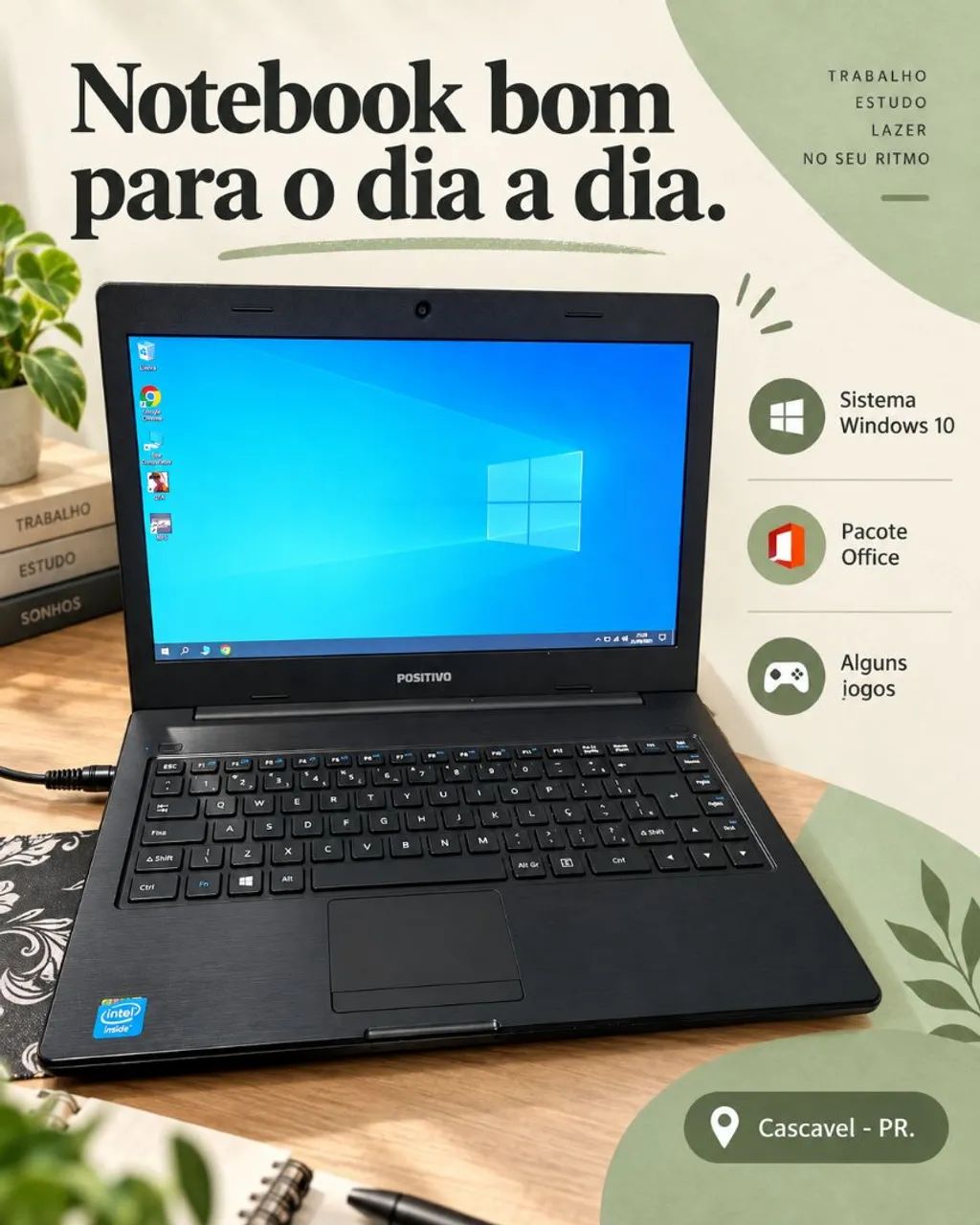 Notebook 