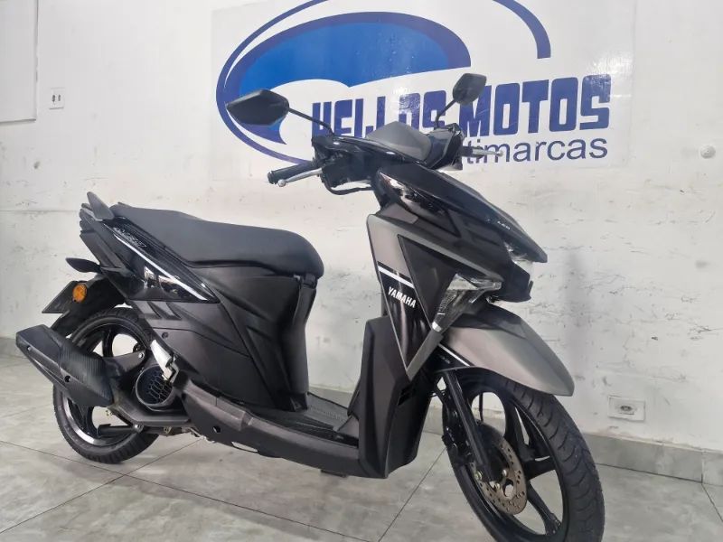 Yamaha Automatic 115cc 2024 - 1474756501 | OLX