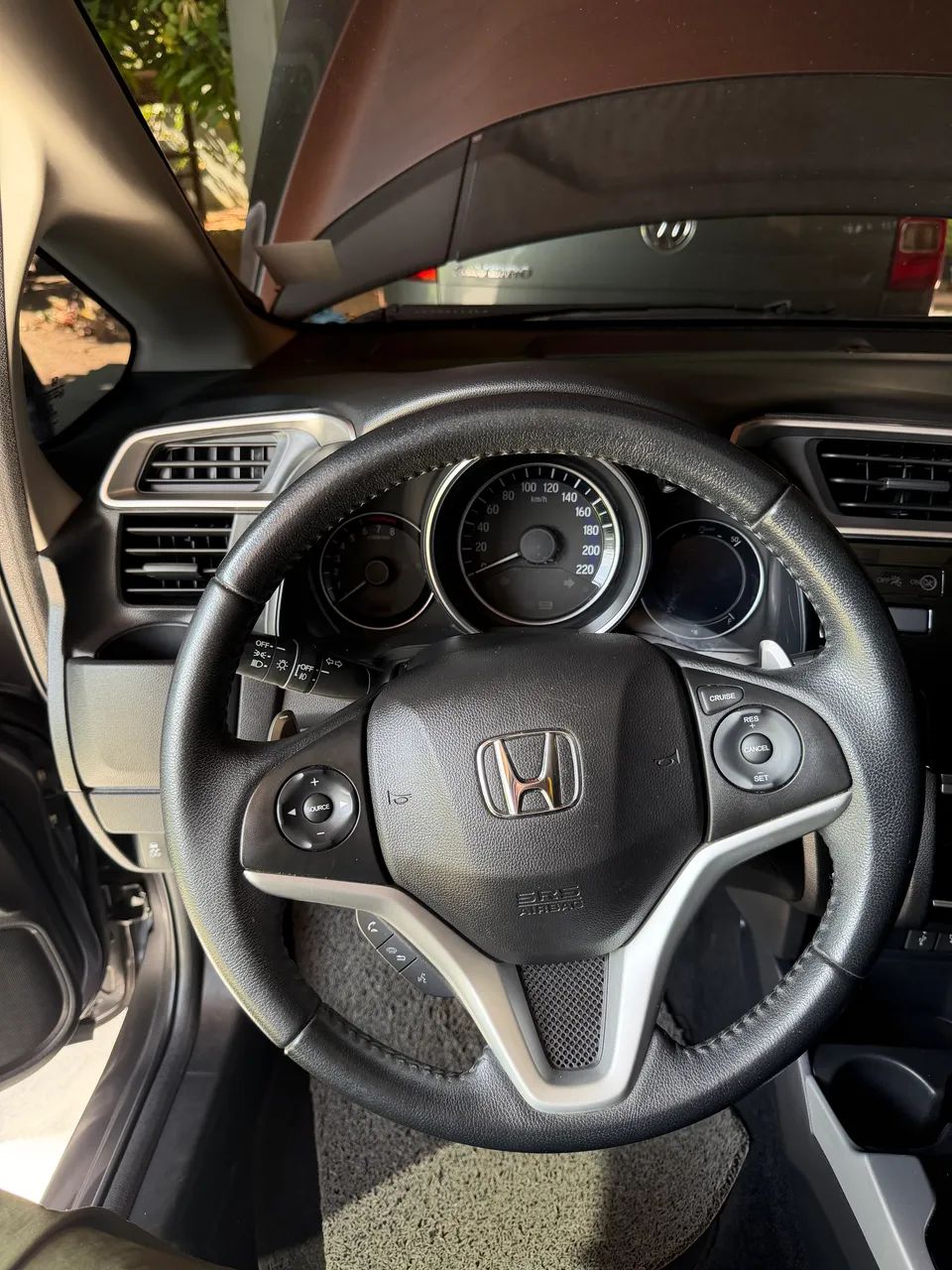 Honda Fit EXL 1.5 Flex/flexone 16V 5P AUT 2018 - Foto 4