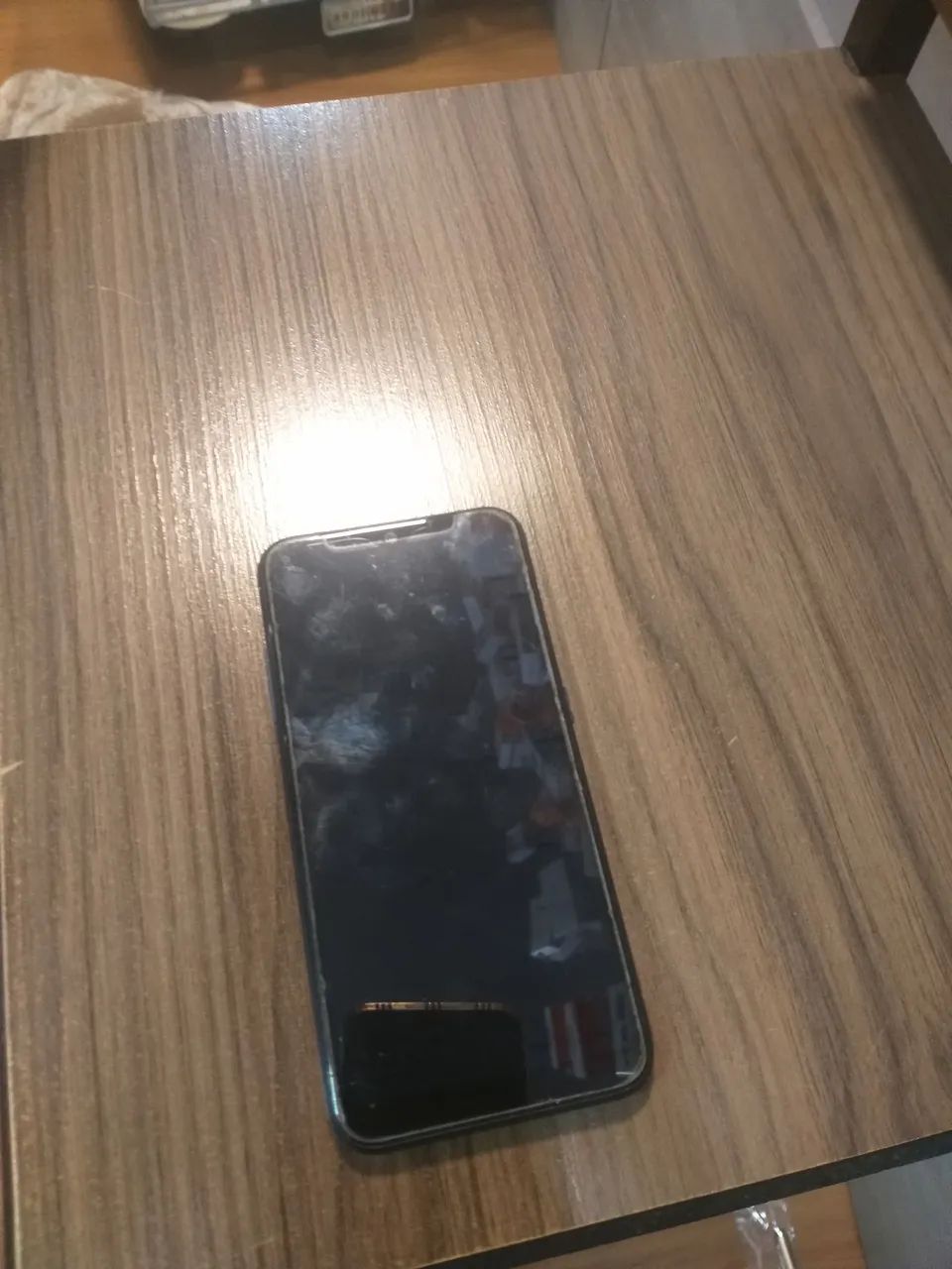 Vendo um celular Samsung 