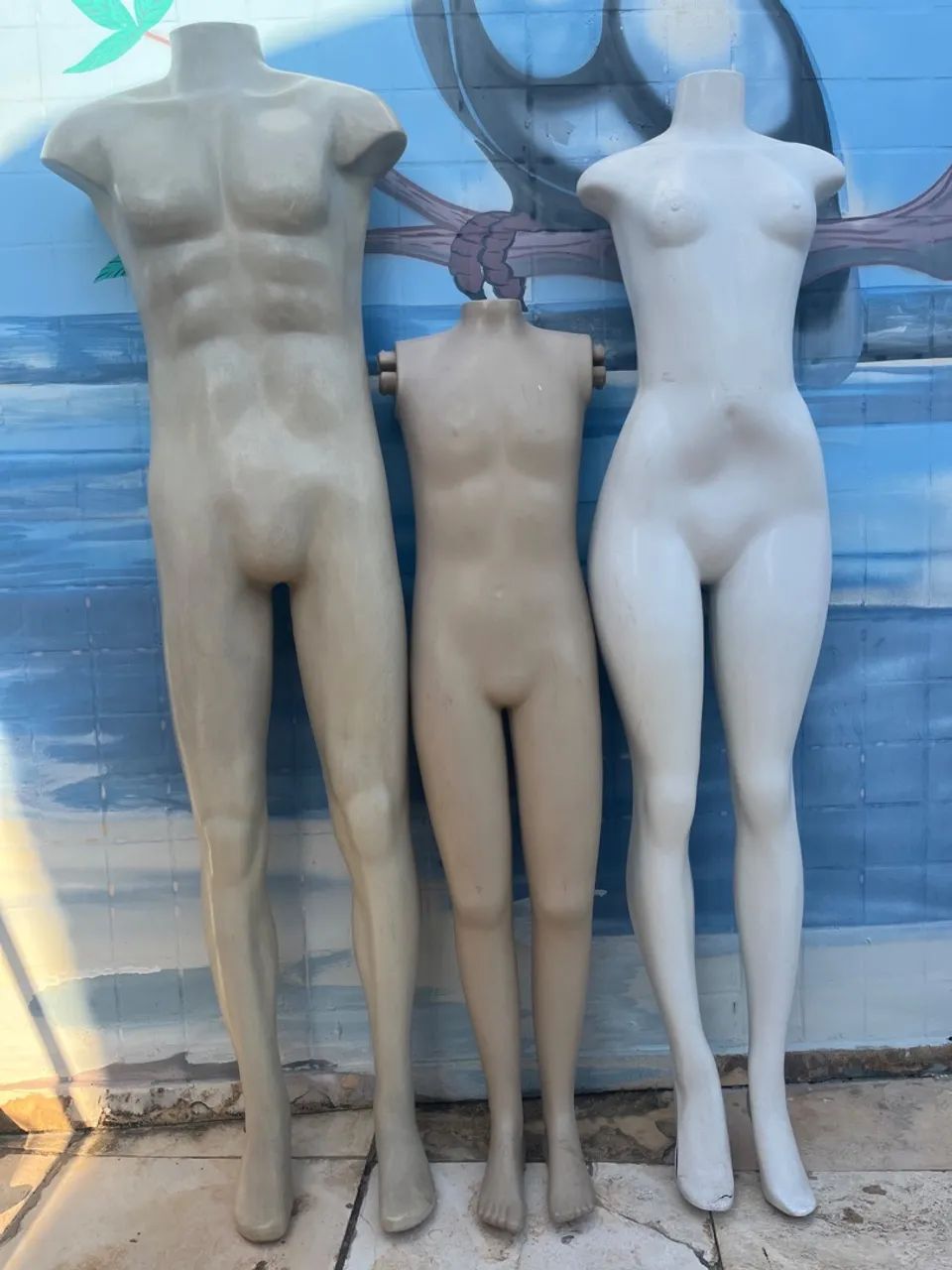 Manequins  - Foto 2