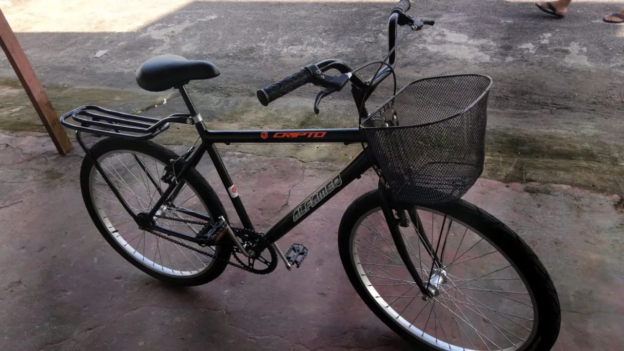 Bicicleta Preta - Foto 3