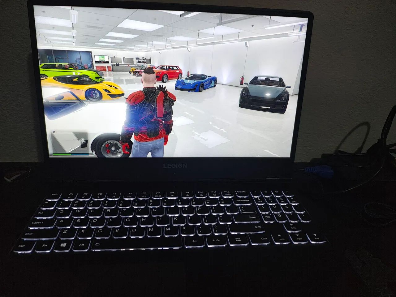 Notebook Gamer Legion y540 - Foto 4