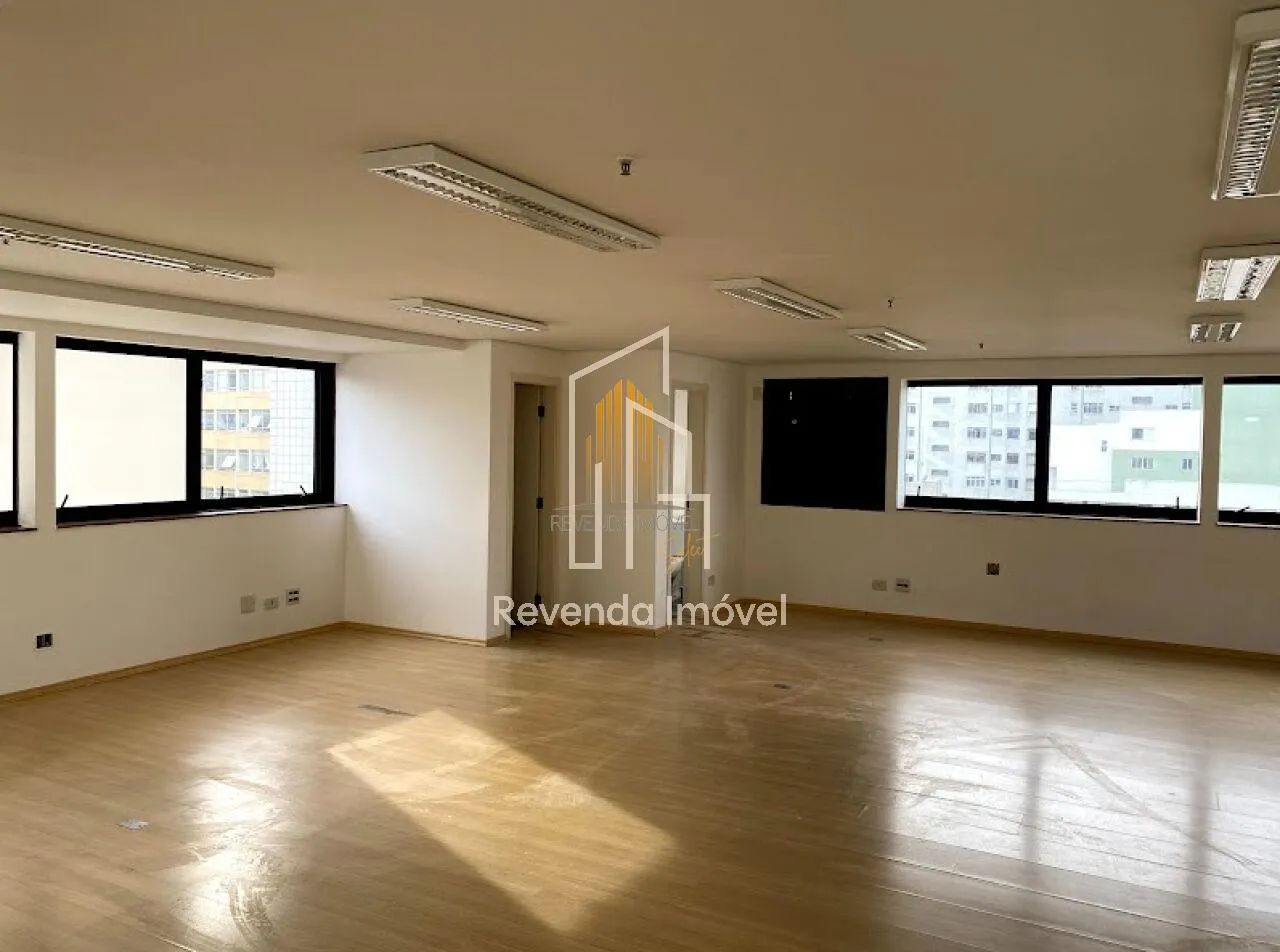 EDIFÍCIO DETROIT - SANTA CECILIA - CONJUNTO COMERCIAL COM 130M², 4 BANHEIROS E 4 VAGAS - Foto 5