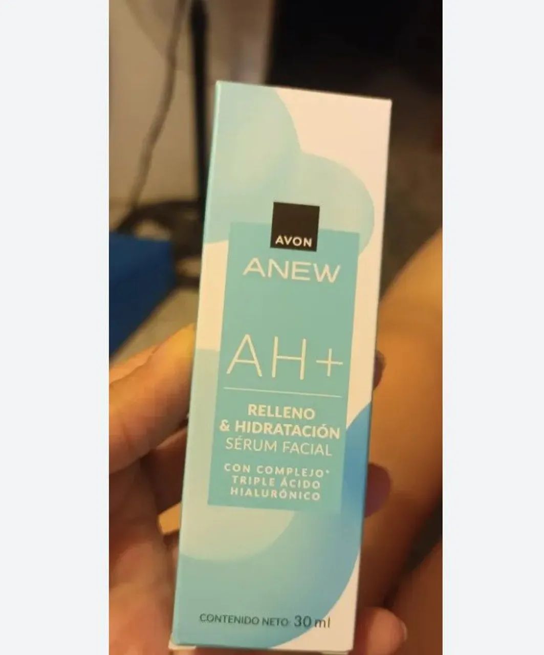 Sérum facial