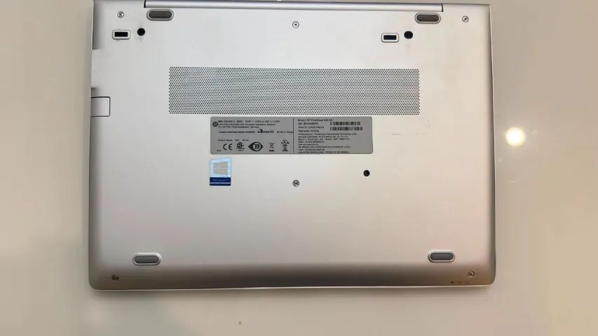 Notebook HP EliteBook i5, 12 GB, SSD - Foto 2