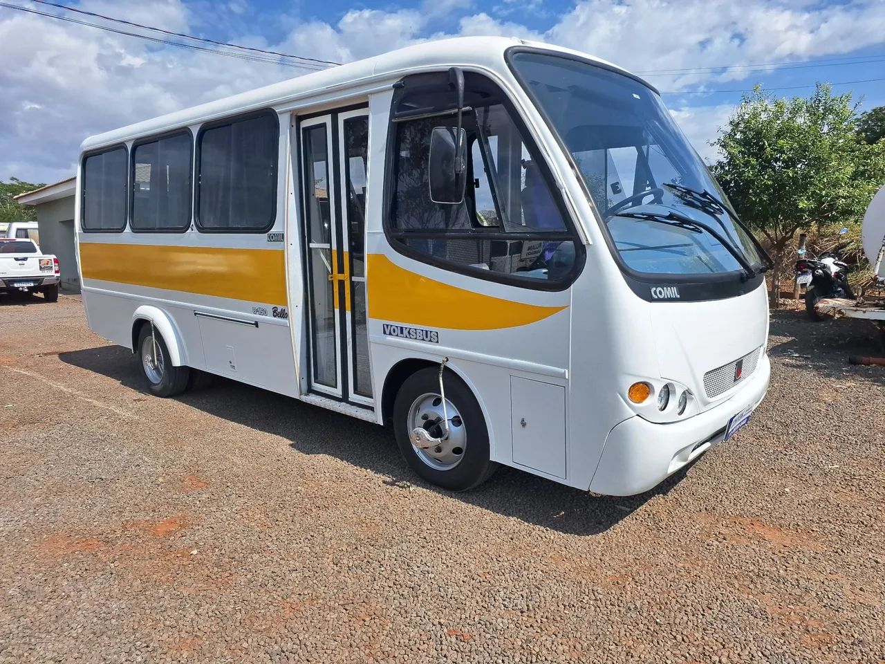 Microonibus comil 26 lugares - Foto 5