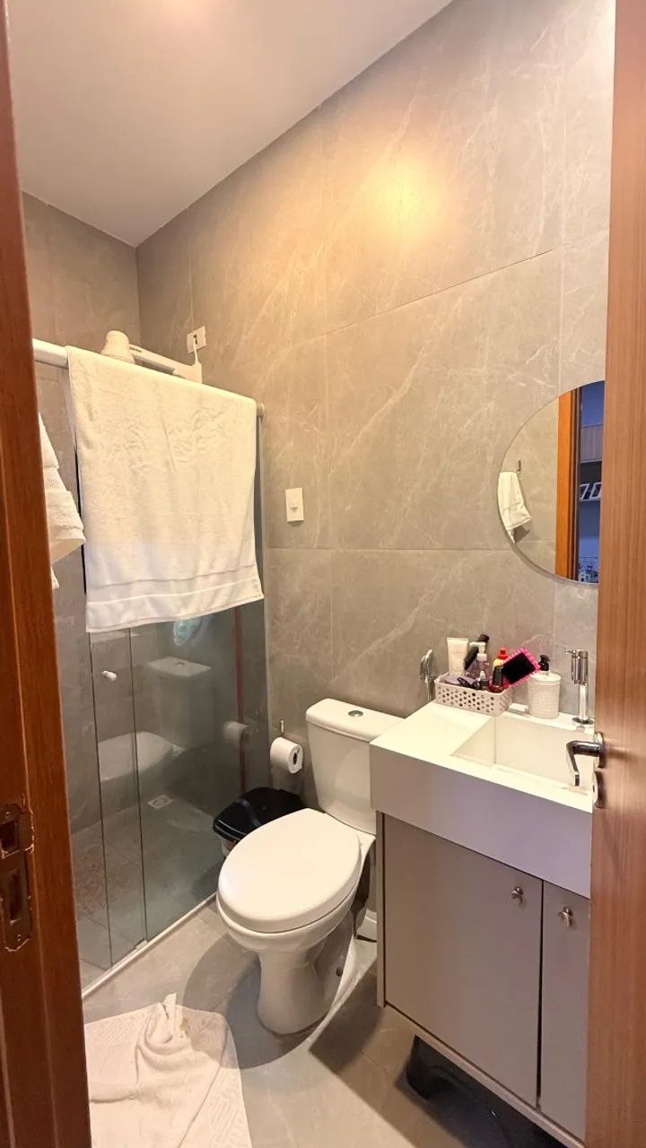CASA À VENDA NO TERRAS ALPHAVILLE COM 3 SUÍTES - Foto 3
