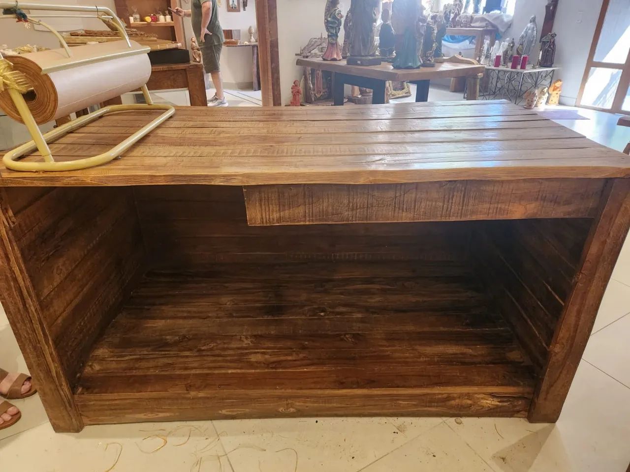 Mesa madeira