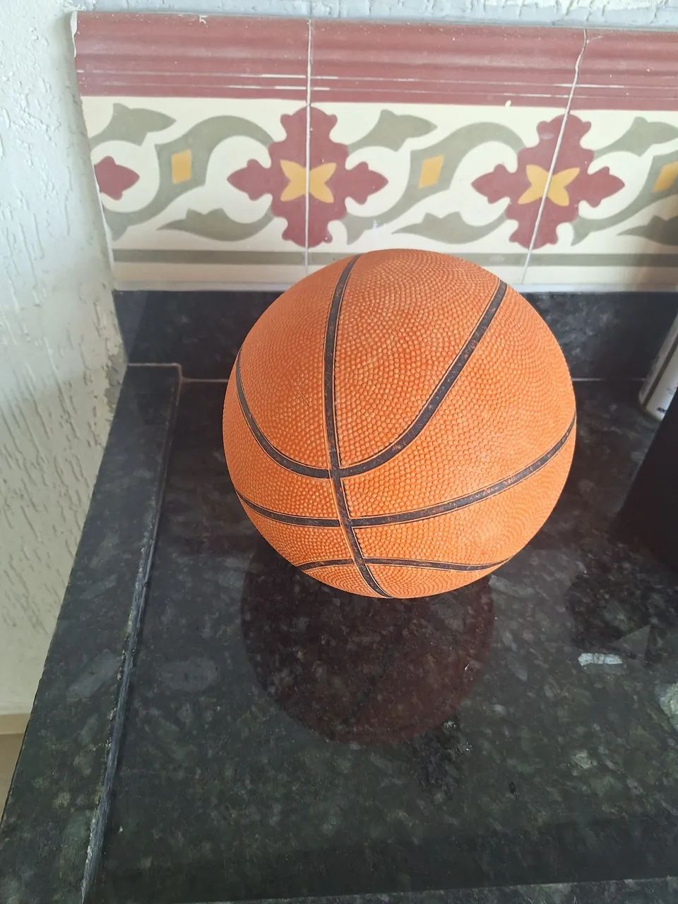 Bola basquete 
