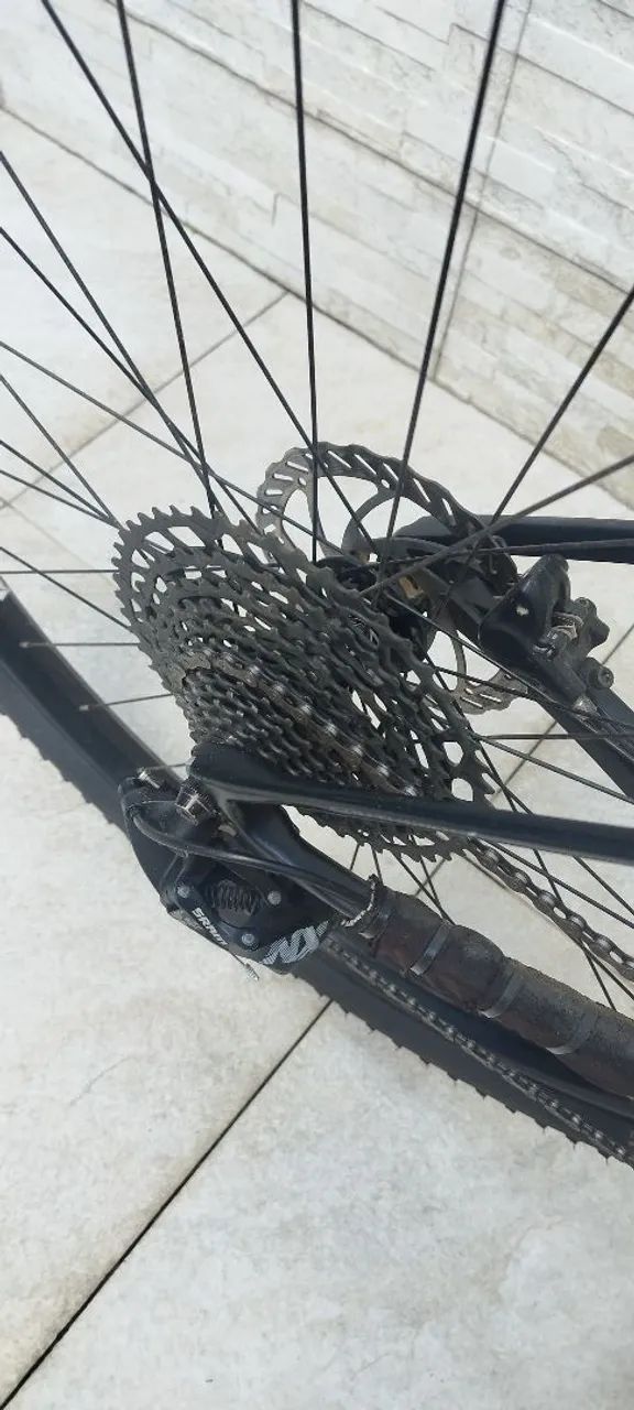 Bicicleta carbono  - Foto 3
