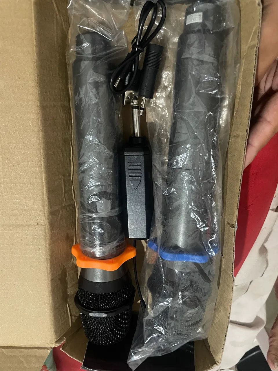 Microfone sem fio  - Foto 5