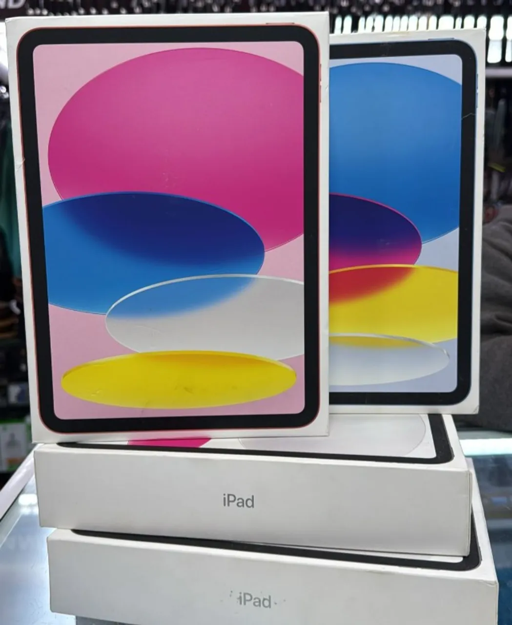 iPad Air 4° 64gb WI-FI + Apple Pencil 2 - Tablets e E-Readers